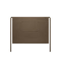 Canvas Half Apron
