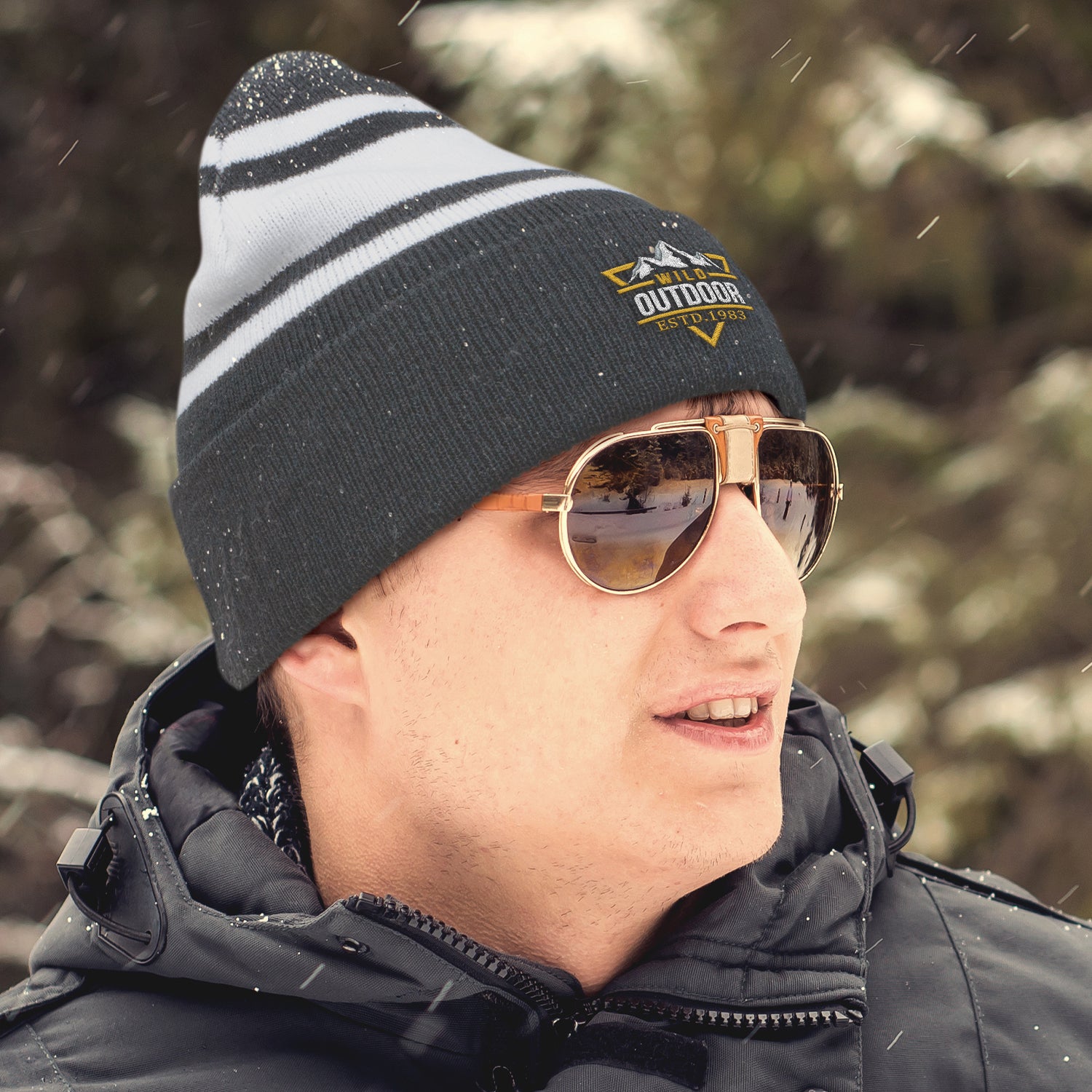 Commodore Beanie