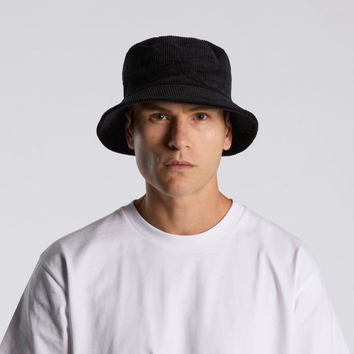 Cord Bucket Hat