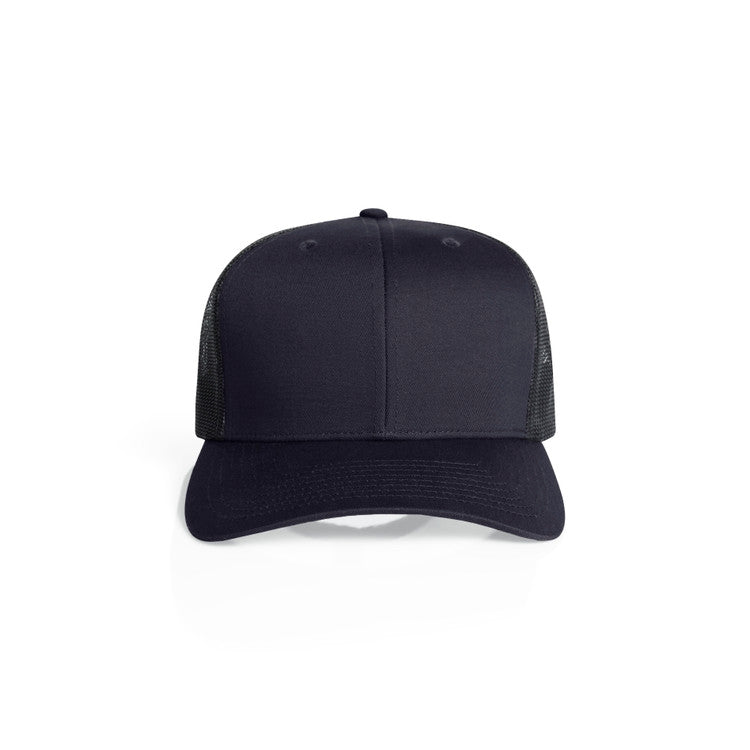 Mesh Contrast Trucker Cap