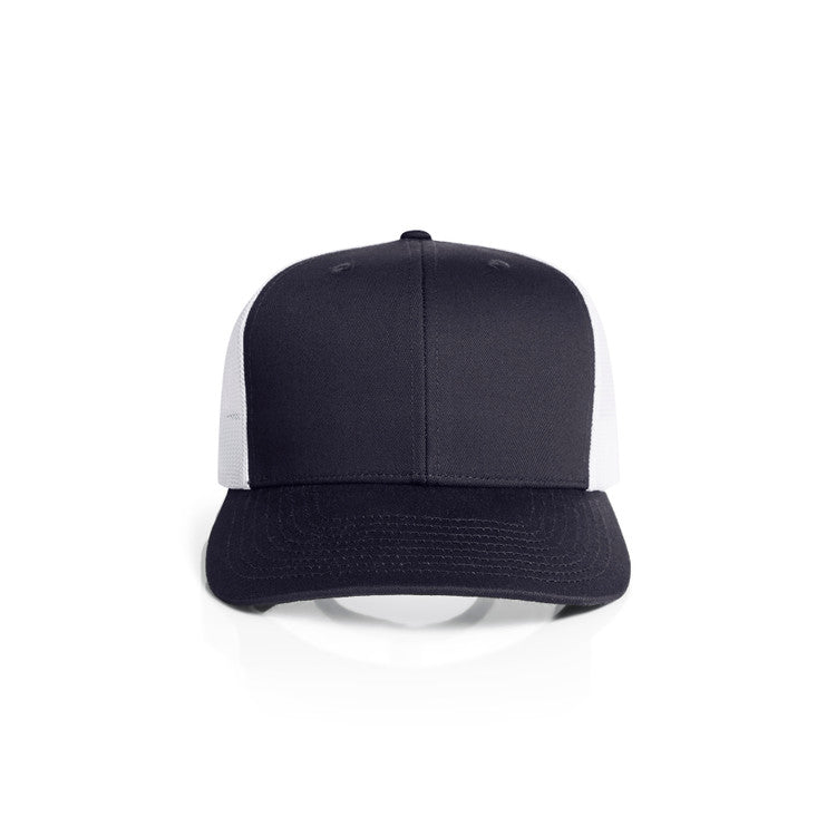Mesh Contrast Trucker Cap