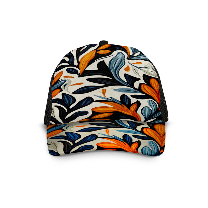 Cruise Custom Mesh Cap
