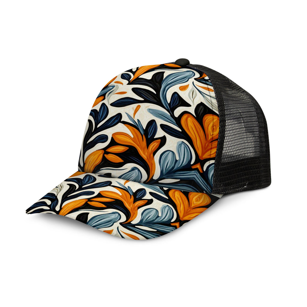 Cruise Custom Mesh Cap