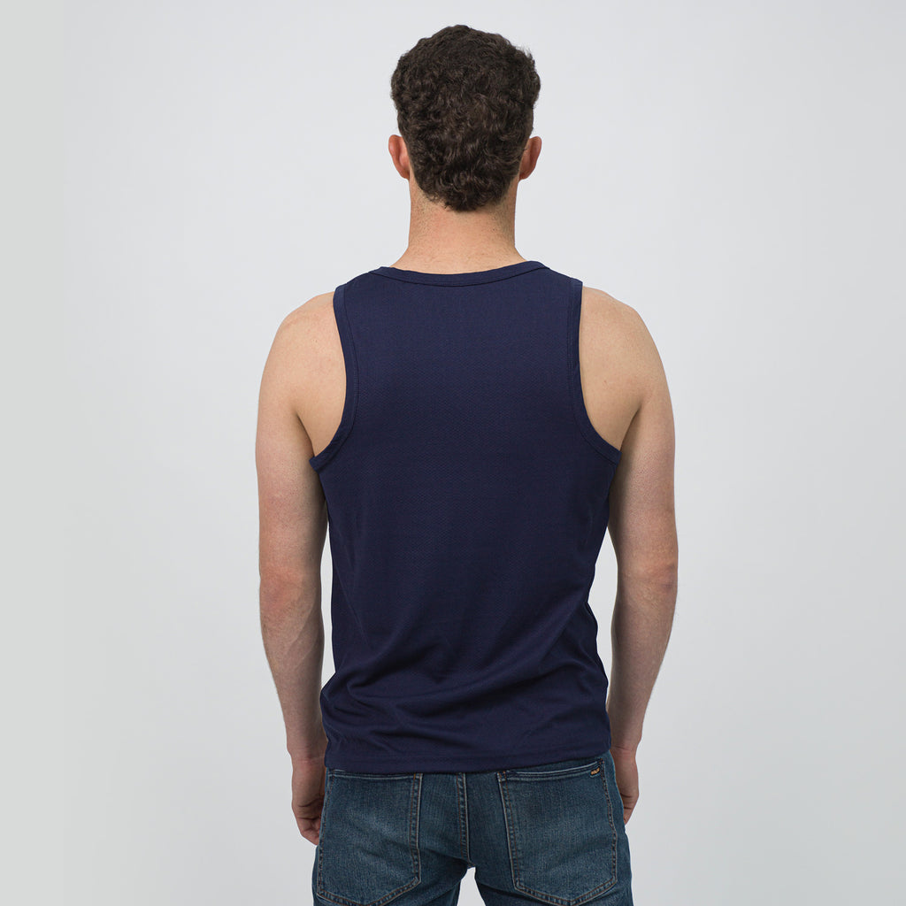 TRENDSWEAR Agility Mens Sports Tank Top