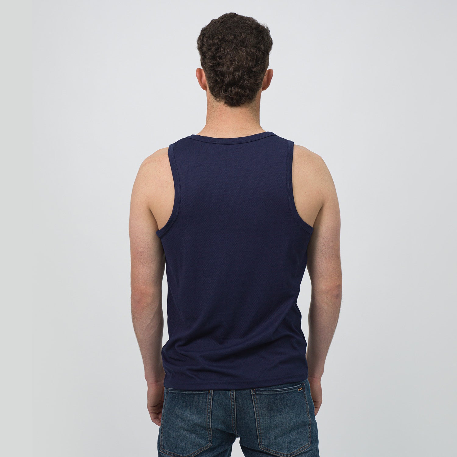 TRENDSWEAR Agility Mens Sports Tank Top