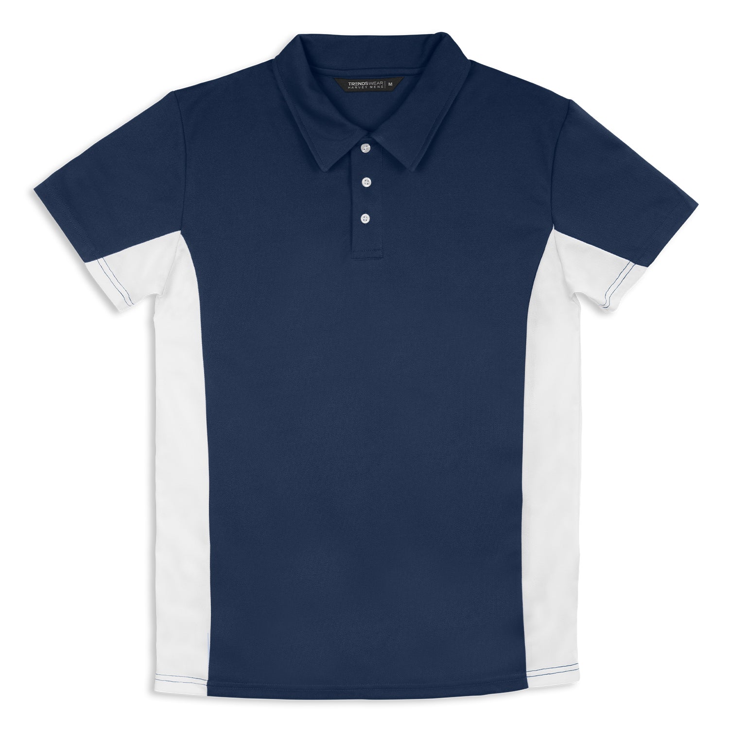 TRENDSWEAR Harvey Mens Polo
