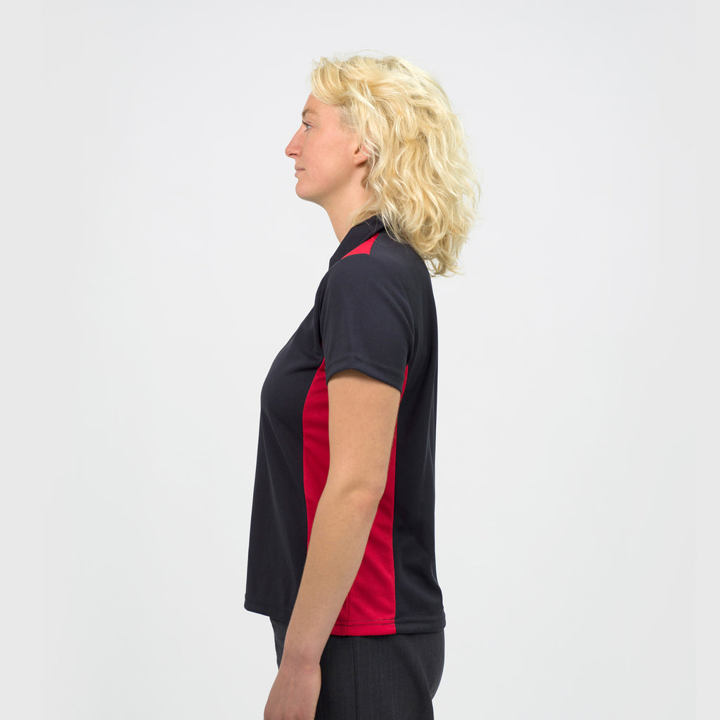 TRENDSWEAR Apex Womens Polo