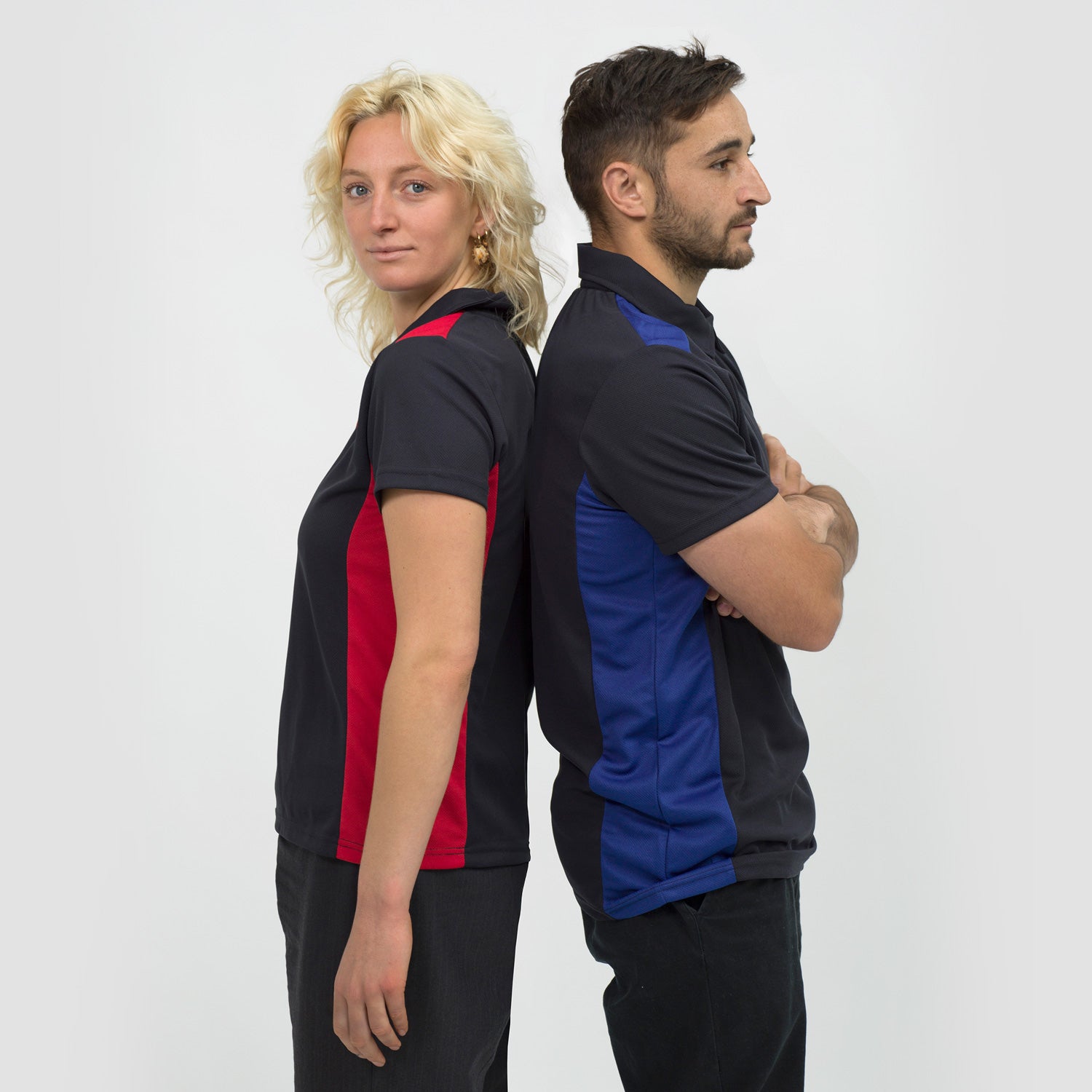 TRENDSWEAR Apex Womens Polo