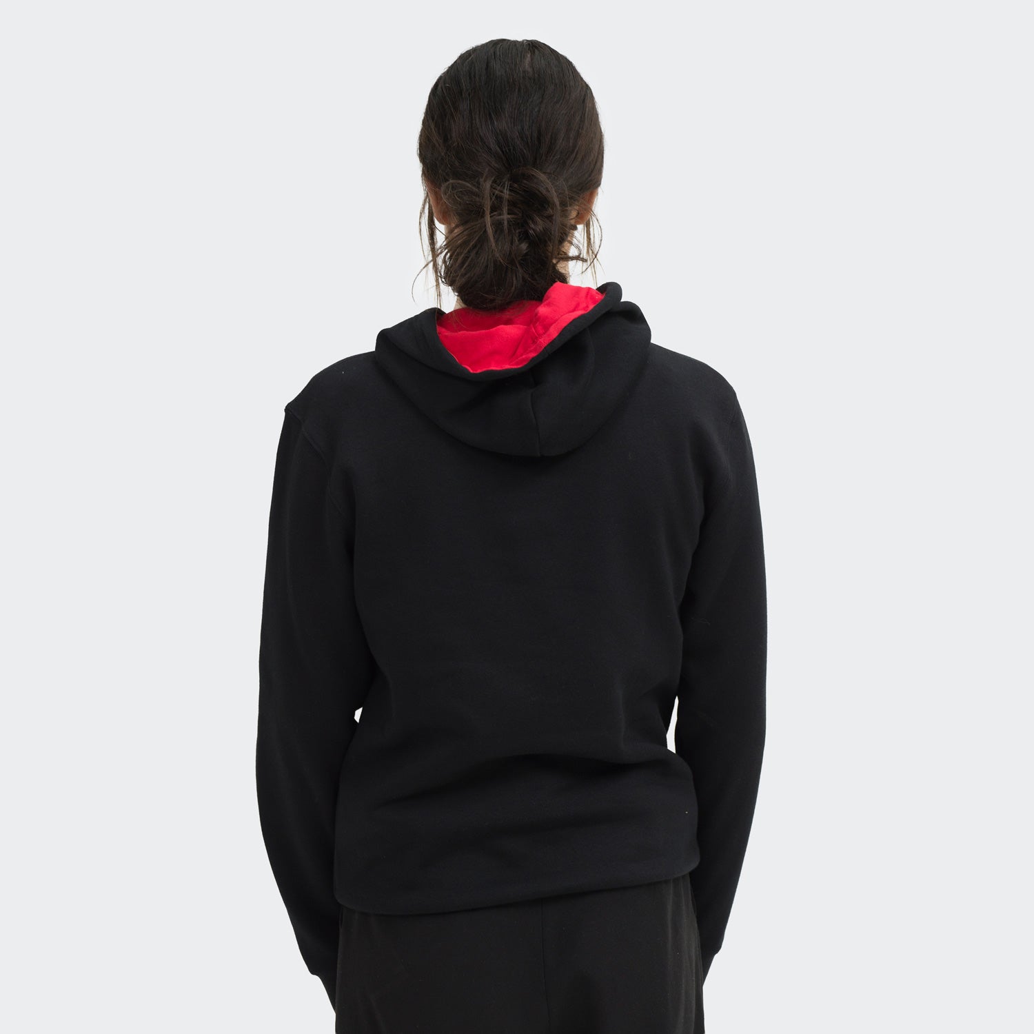 TRENDSWEAR Studio Contrast Unisex Hoodie