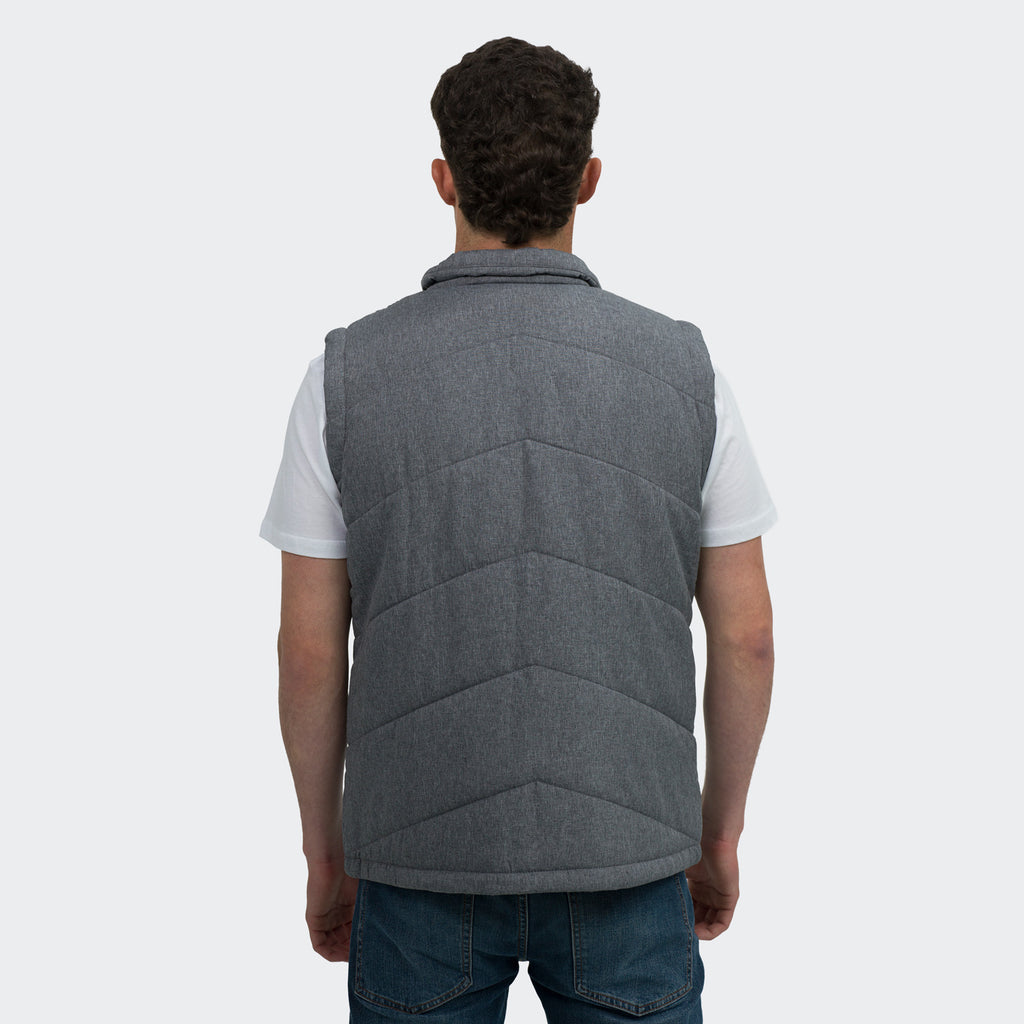 TRENDSWEAR Newport Mens Puffer Vest