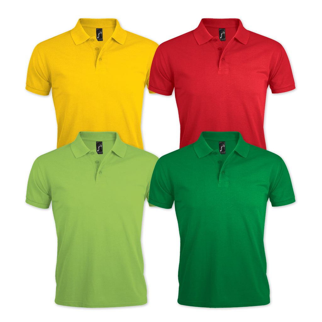 SOLS Prime Men's Polo Shirt - Sale