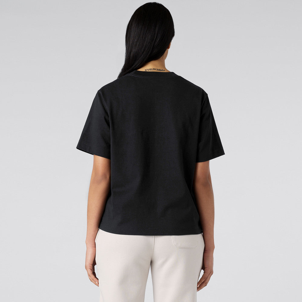 Wo's Box Tee