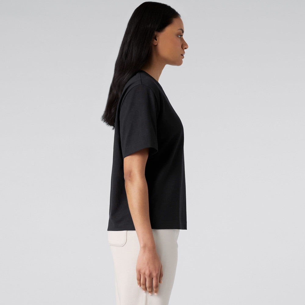 Wo's Box Tee