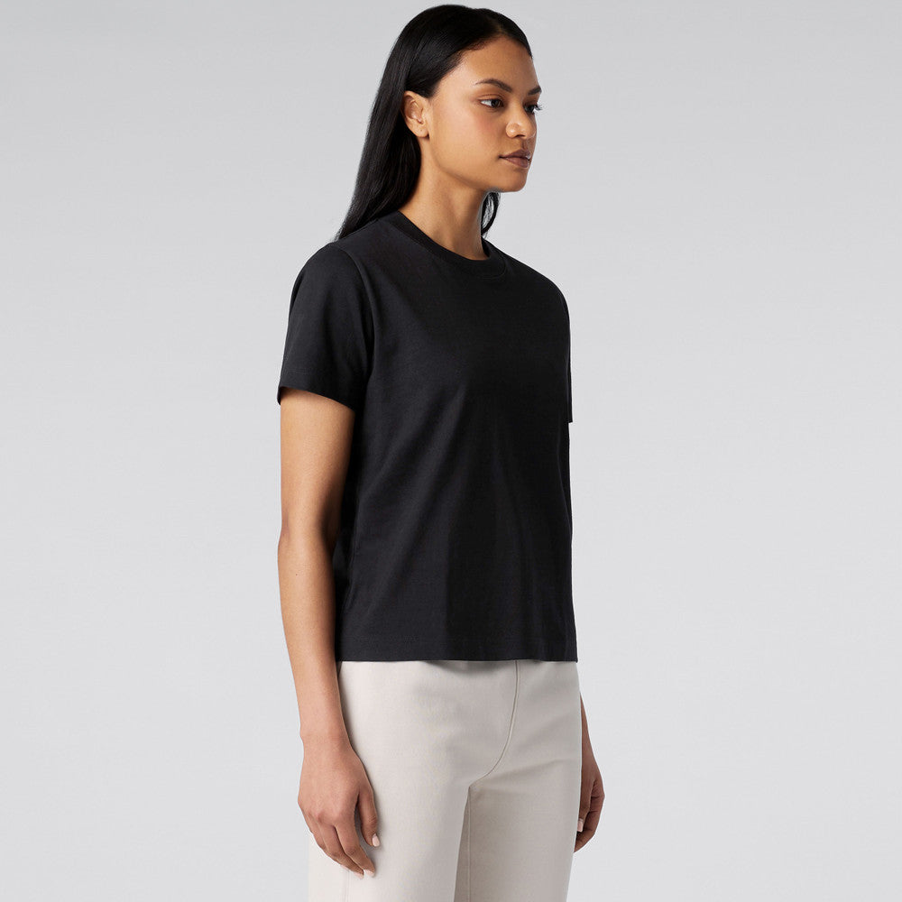 Wo's Box Tee