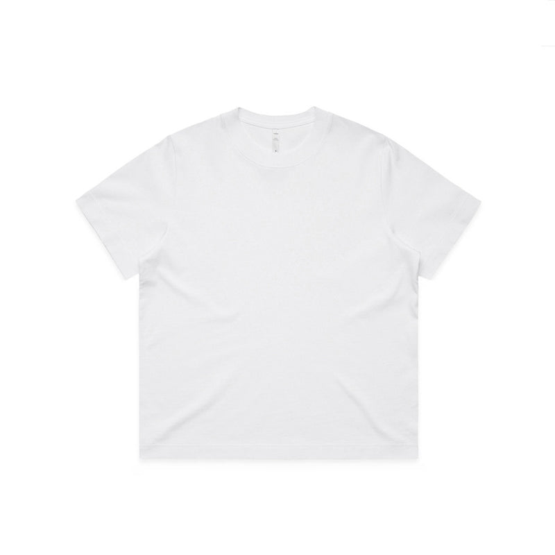 Wo's Box Tee