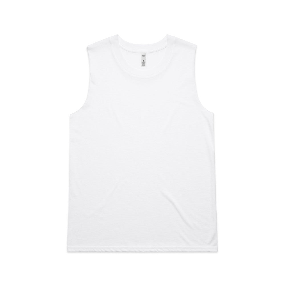 Wo's Upside Tank