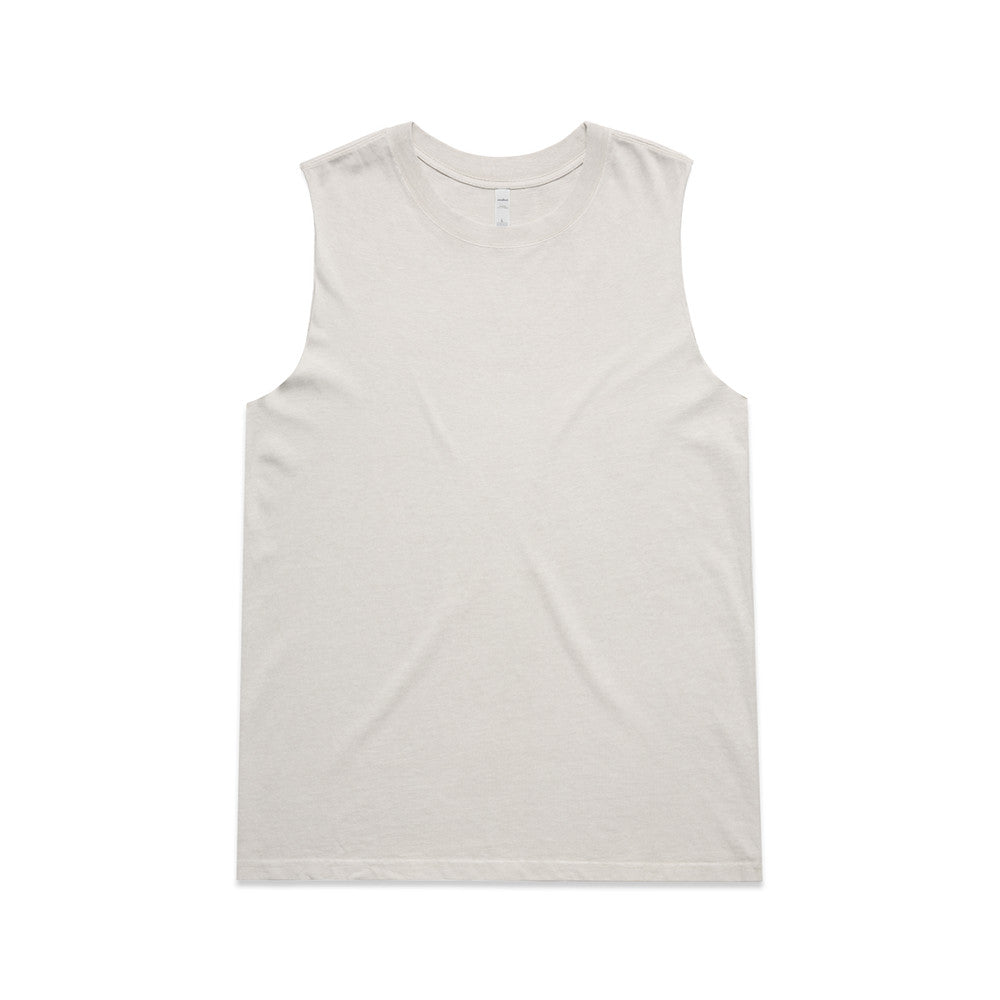 Wo's Heavy Faded Tank