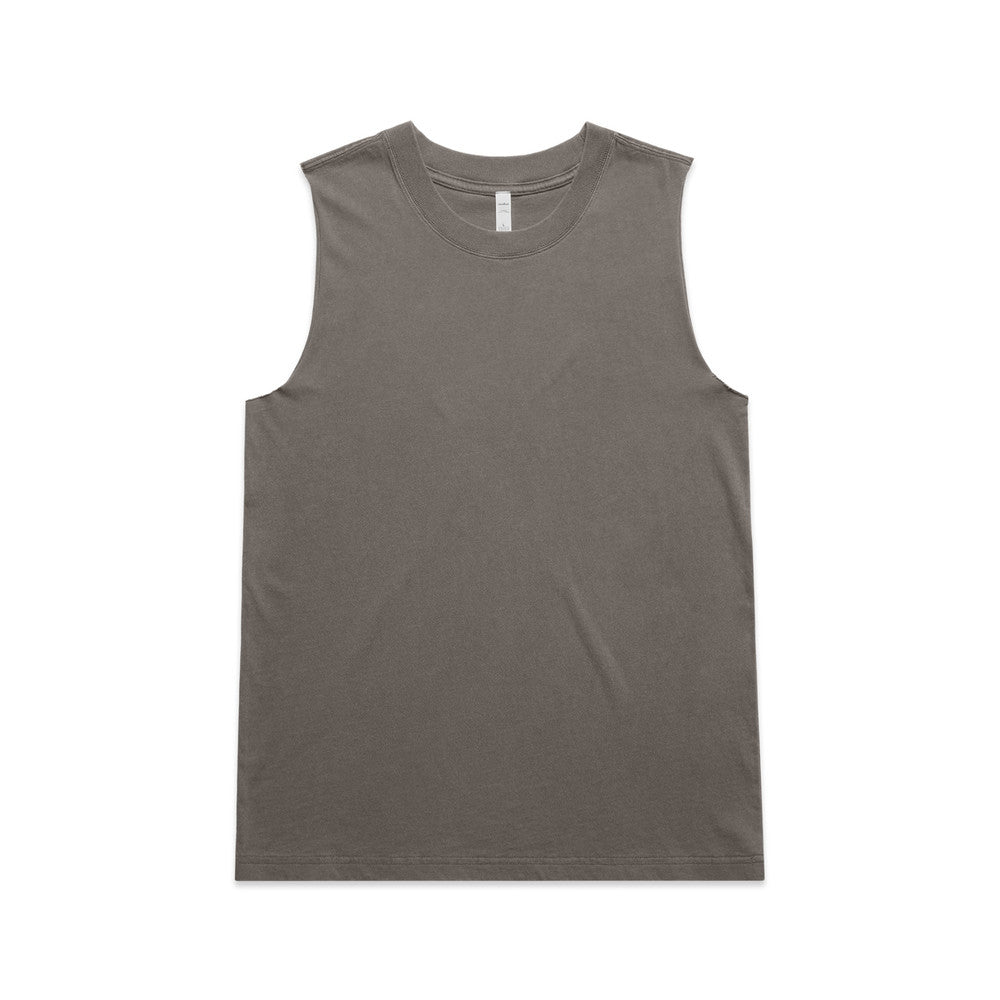 Wo's Heavy Faded Tank