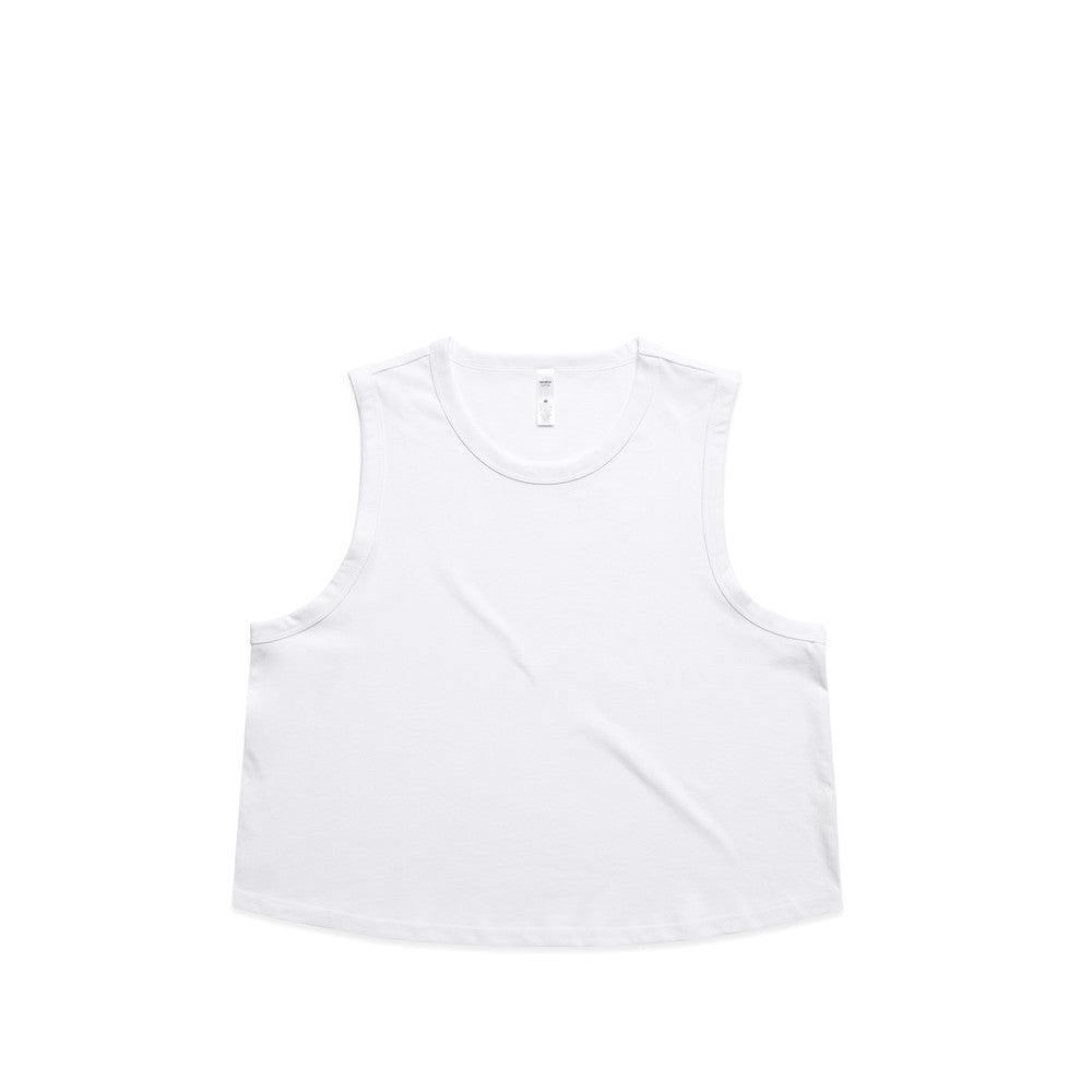 Wo's Martina Crop Tank
