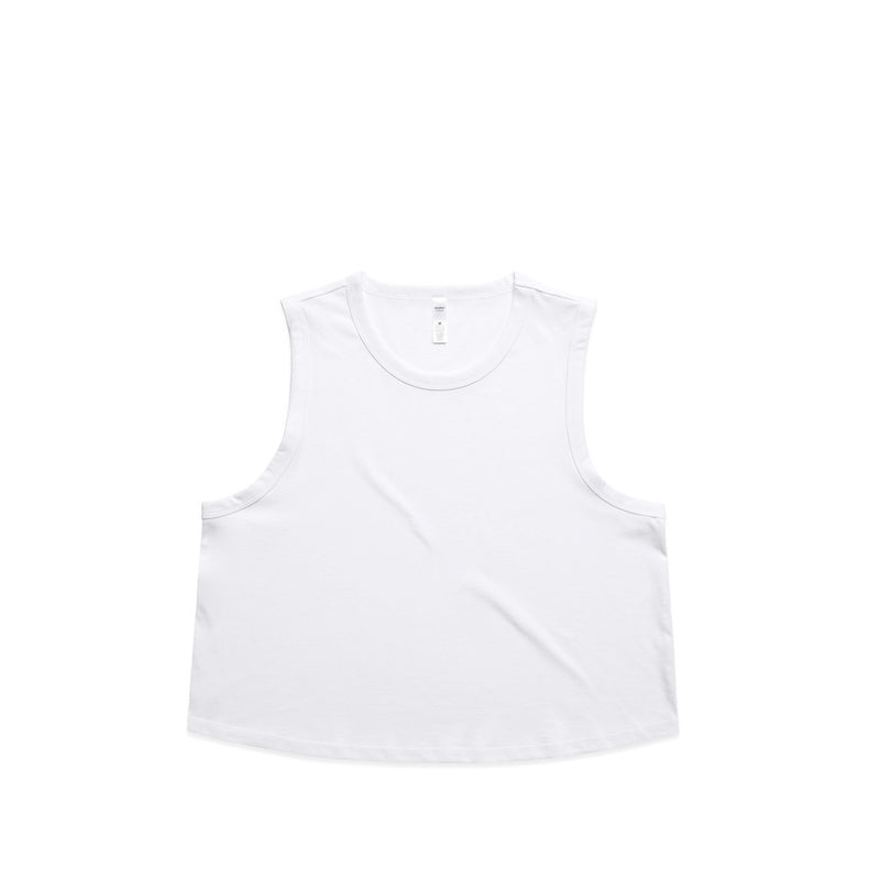 Wo's Martina Crop Tank