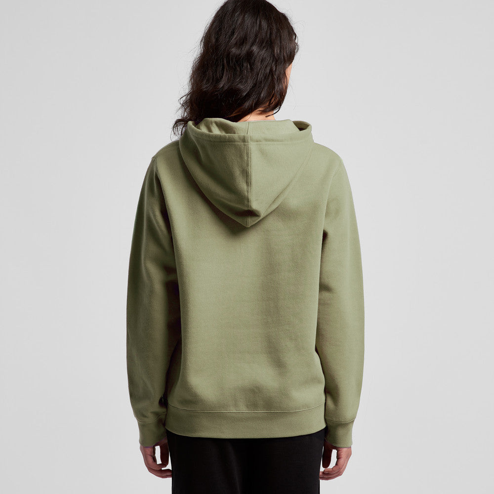 Wo's Stencil Hood