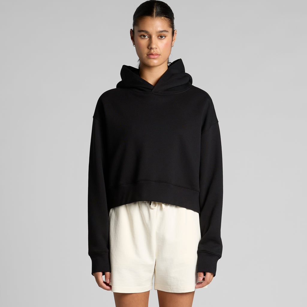 Wo's Relax Crop Hood
