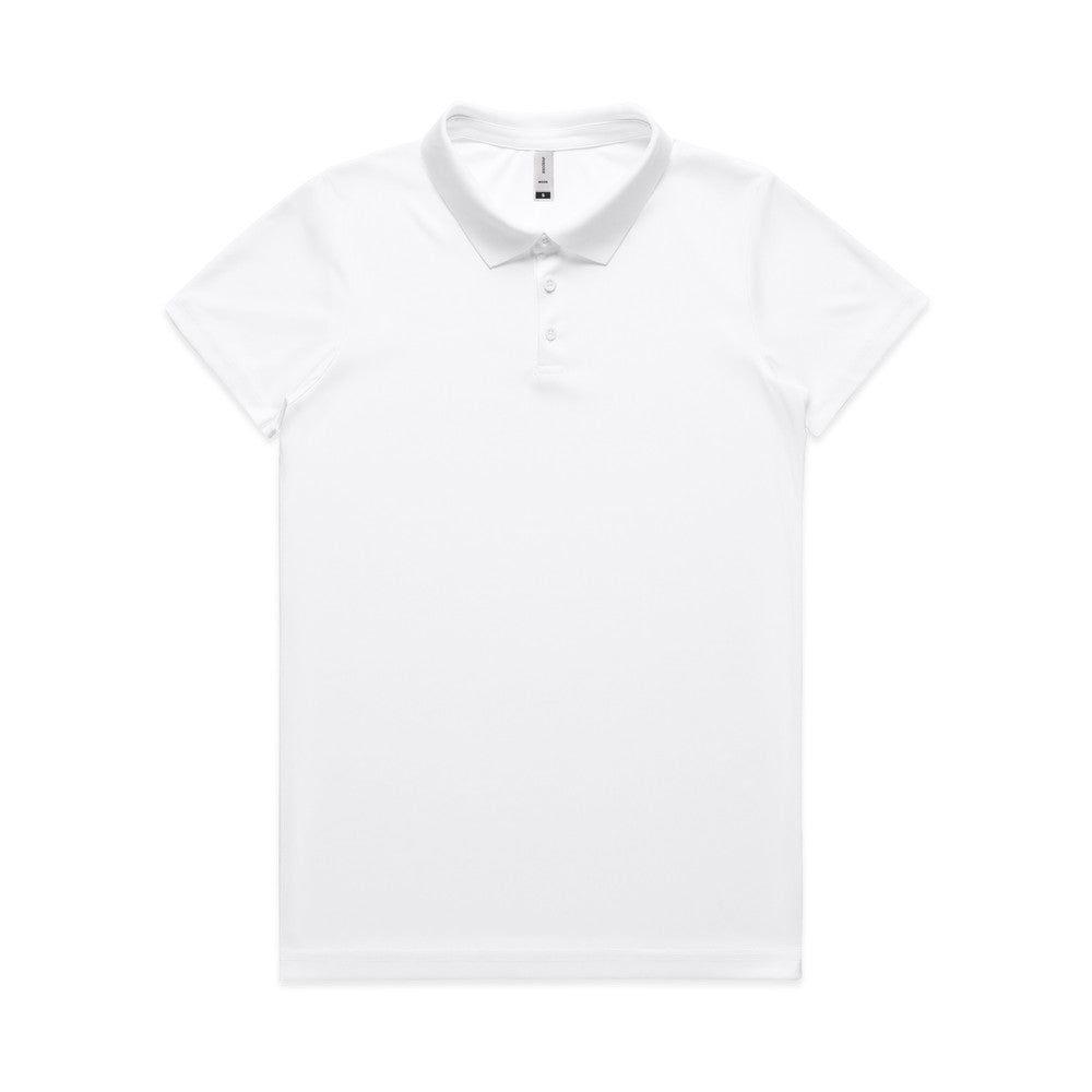 Wo's Active Work Polo