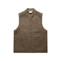 Wo's Canvas Heavy Vest