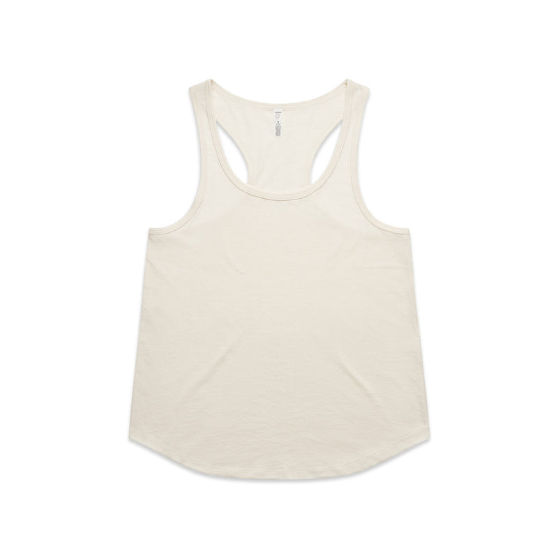 Wo's Maple Active Blend Racerback