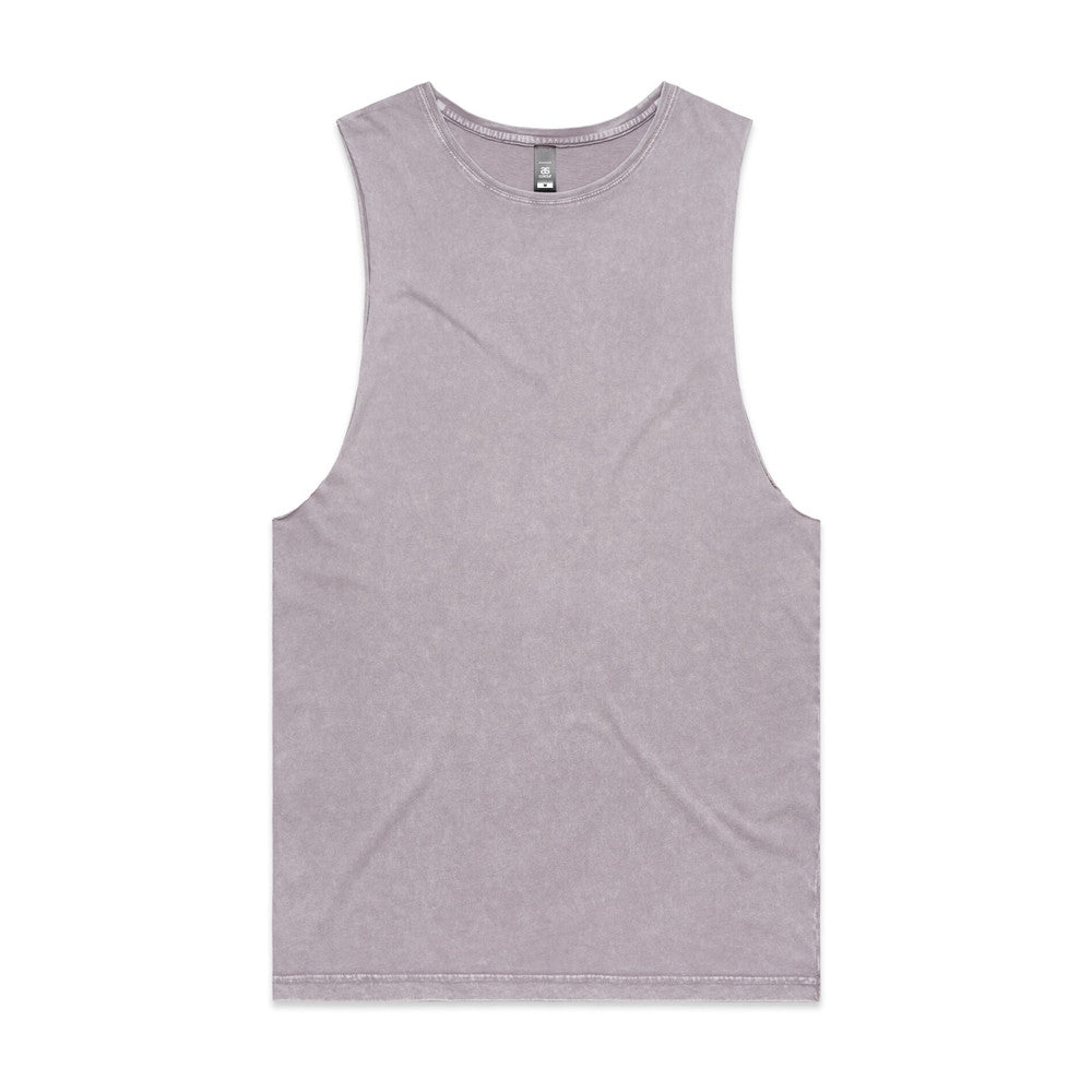 Stone Wash Barnard Tank