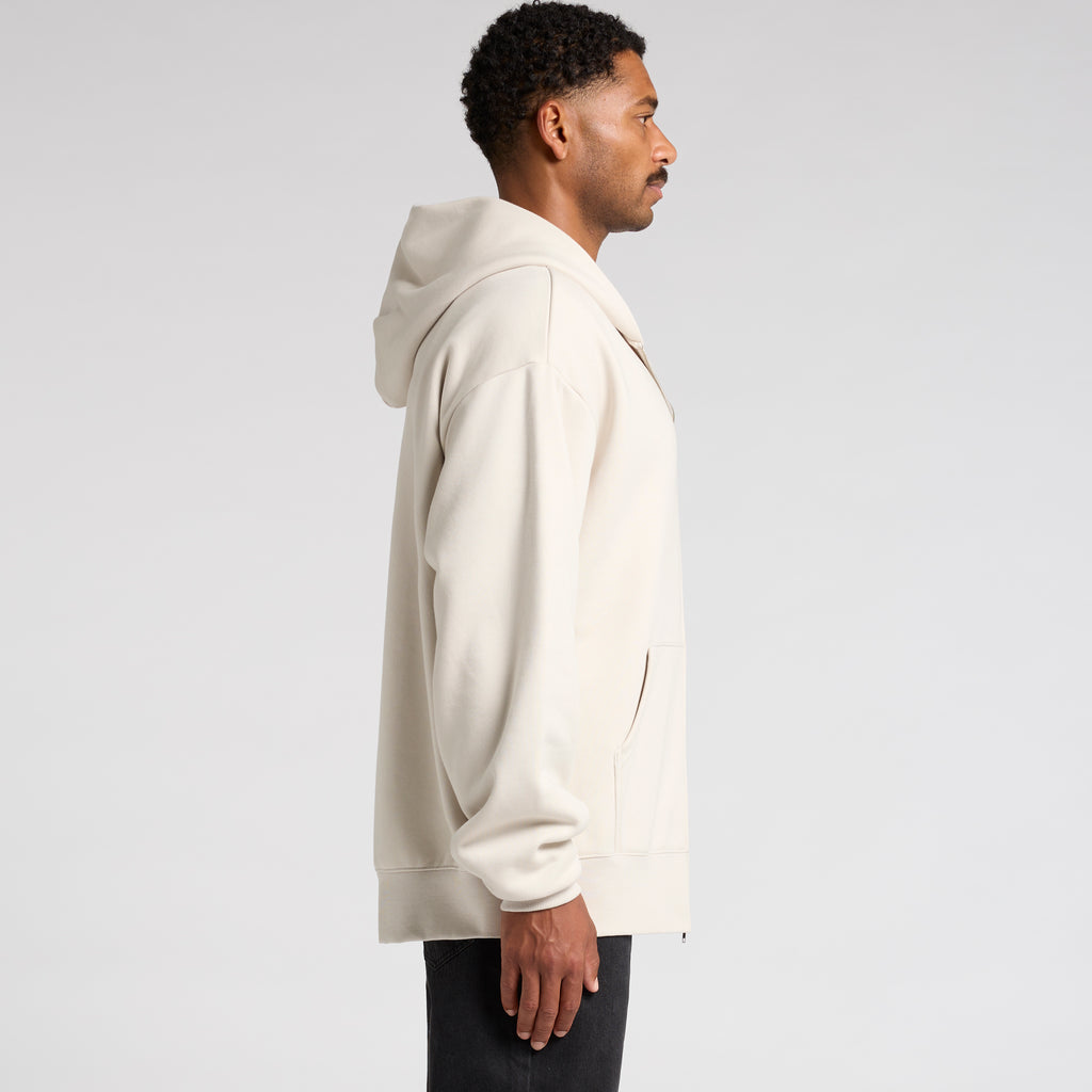 Heavy Zip Hood