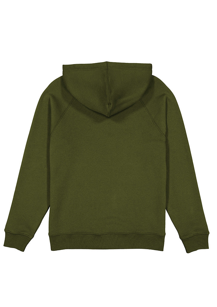Womens Basic Hoodie