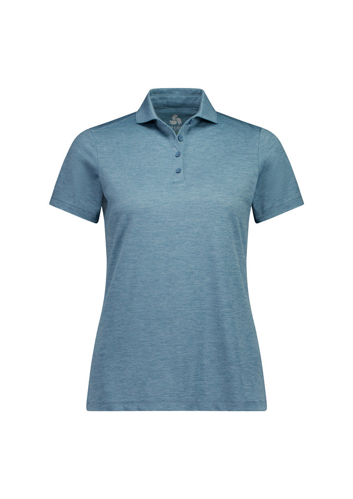 Womens Phoenix Short Sleeve Polo