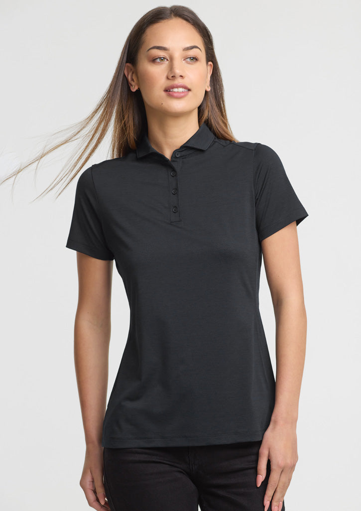 Womens Phoenix Short Sleeve Polo