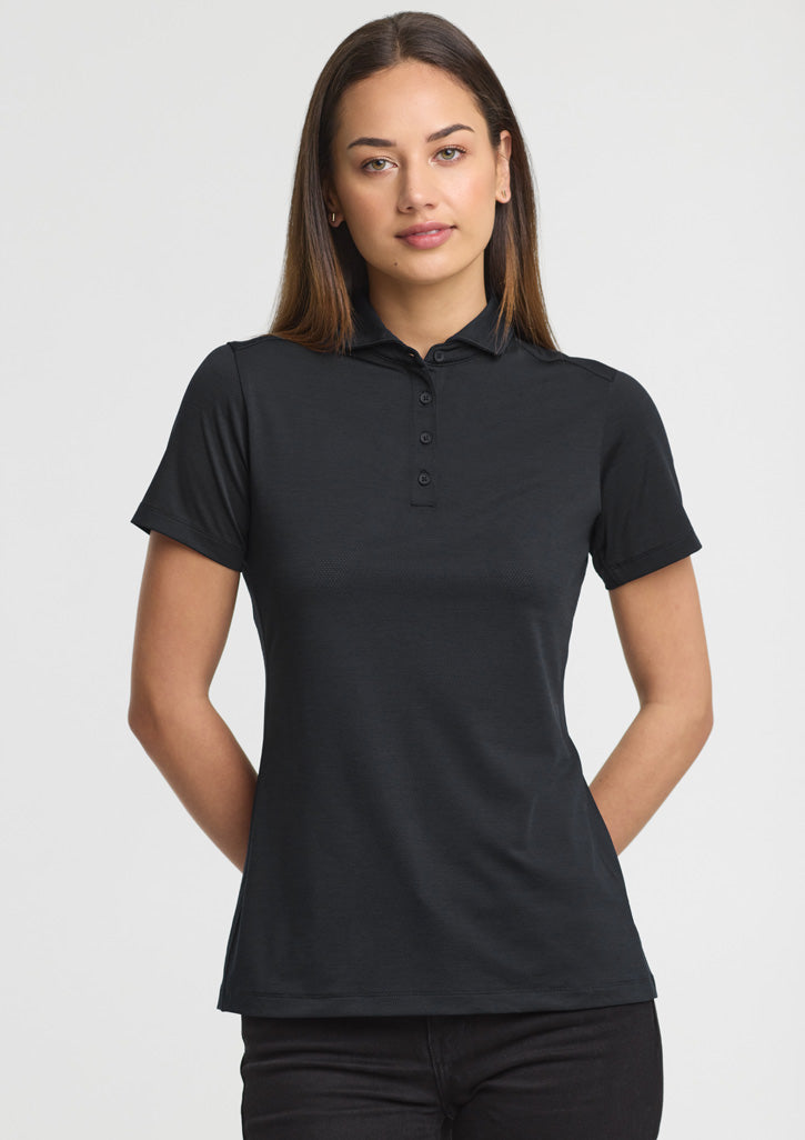 Womens Phoenix Short Sleeve Polo