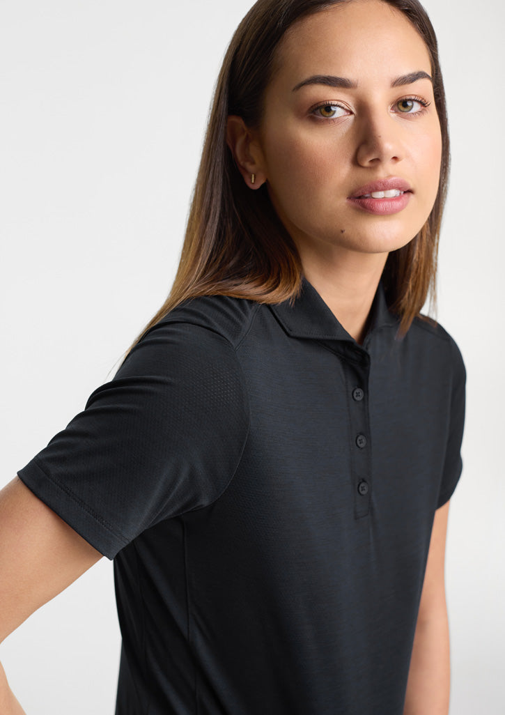 Womens Phoenix Short Sleeve Polo