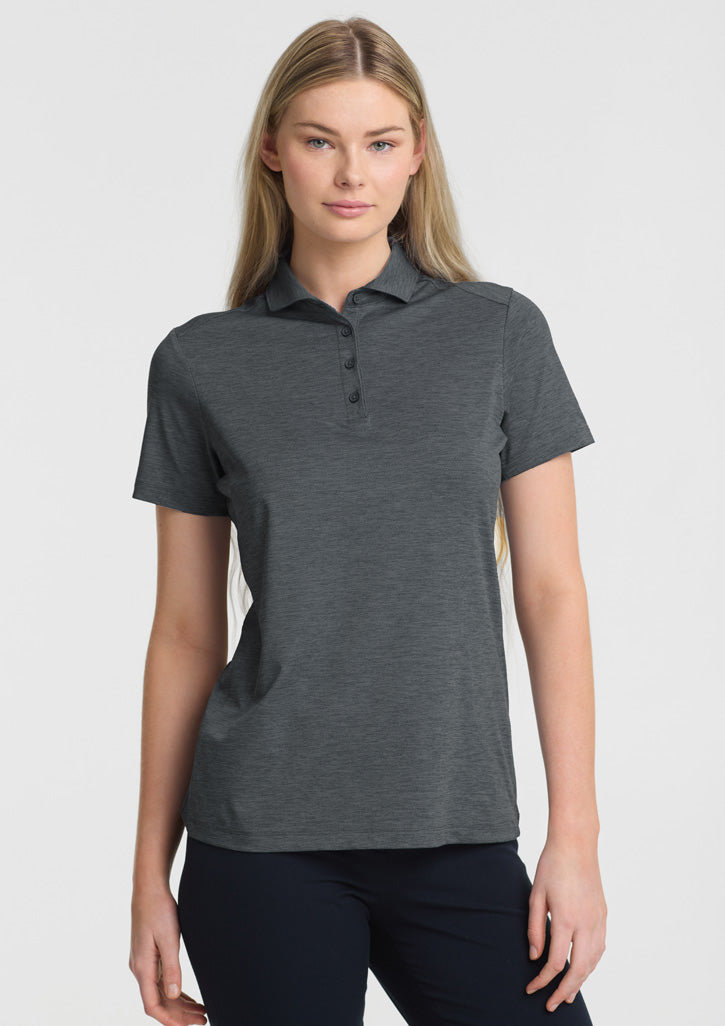 Womens Phoenix Short Sleeve Polo