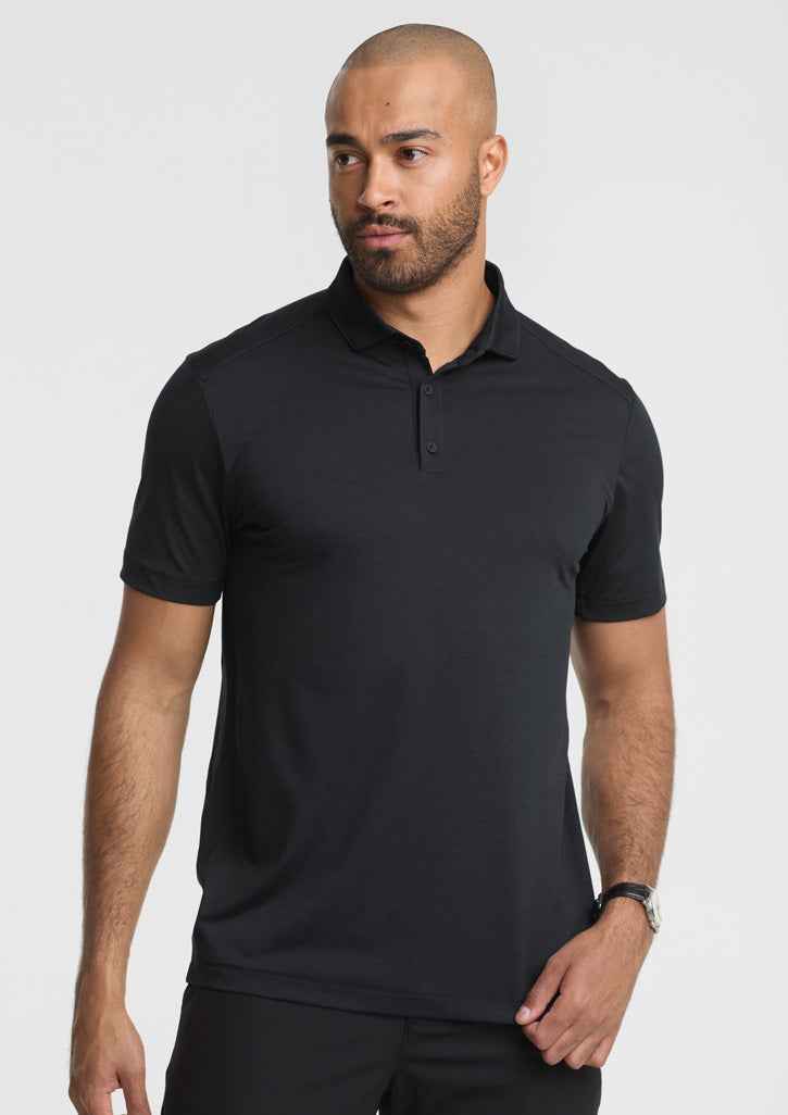 Mens Phoenix Short Sleeve Polo