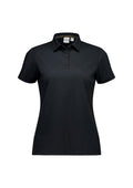 Womens Venture Short Sleeve Polo