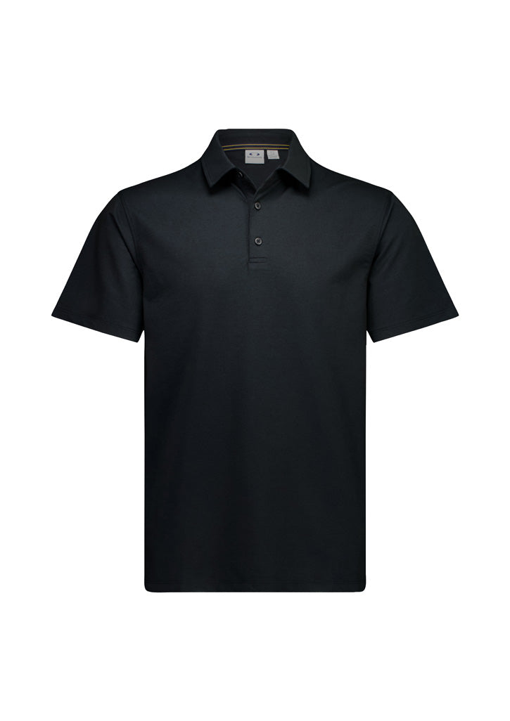 Mens Venture Short Sleeve Polo