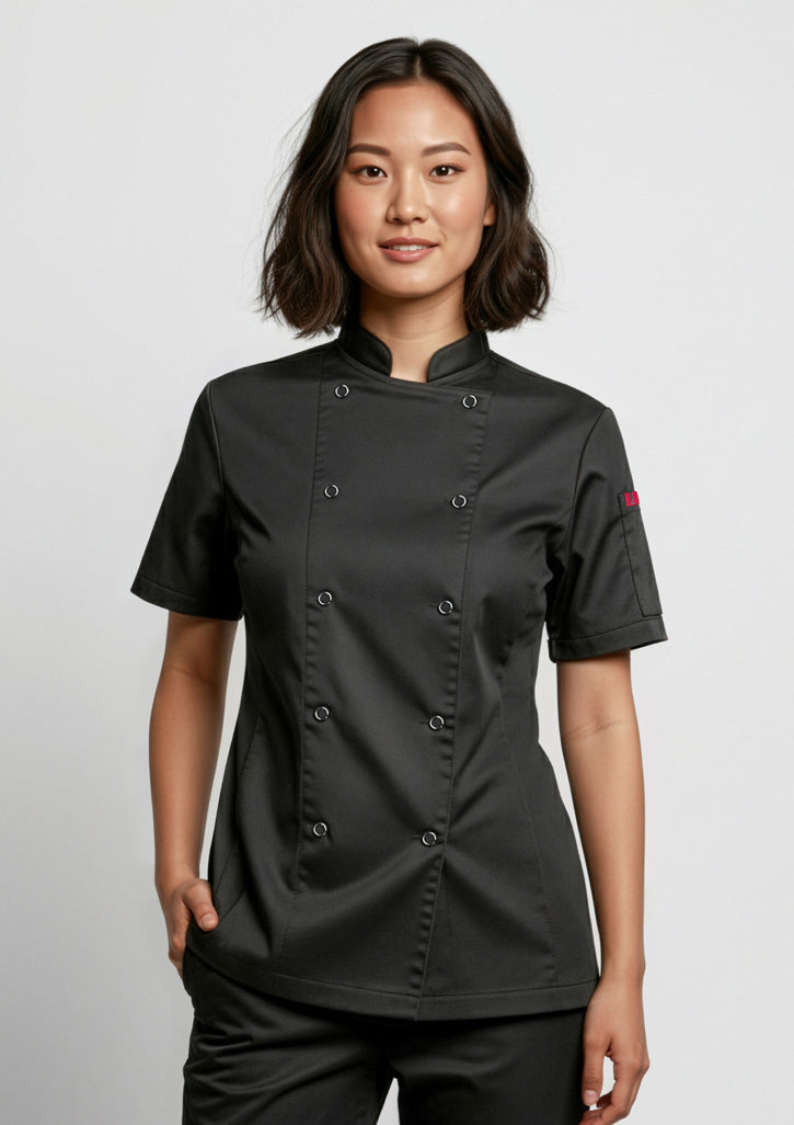 Womens Zest Short Sleeve Jacket