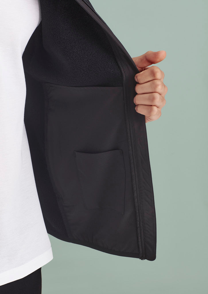 Mens Nova Zip Front Vest