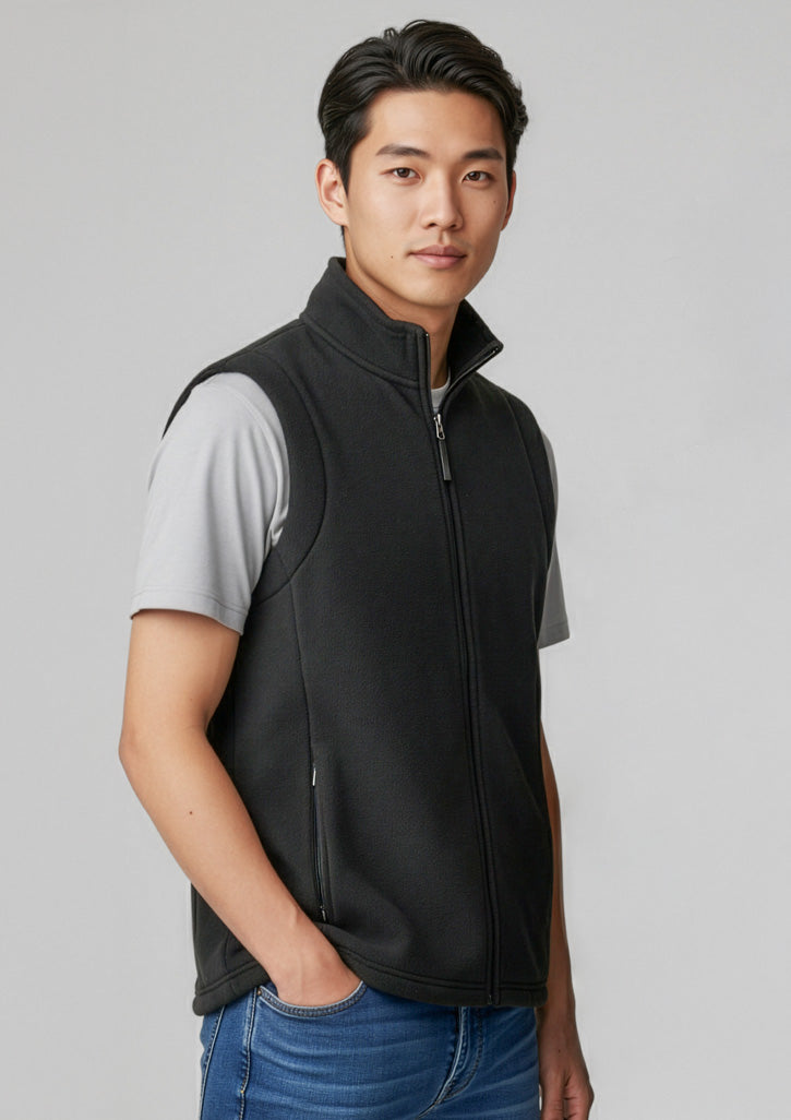 Mens Plain Vest