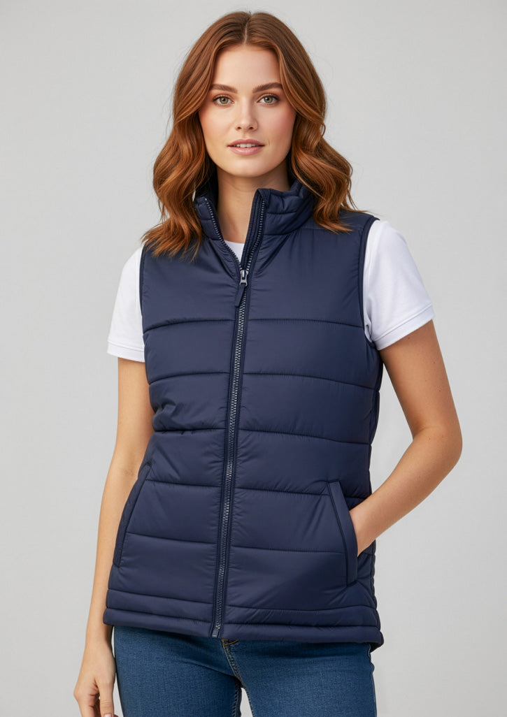 Womens Alpine Vest