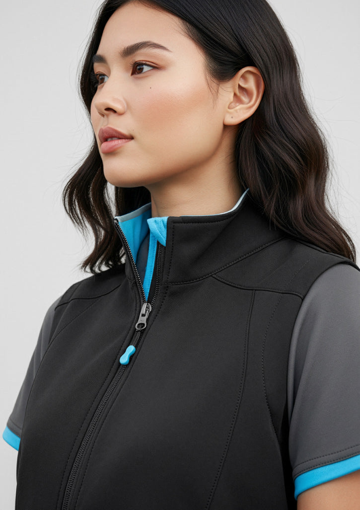 Womens Geneva Vest