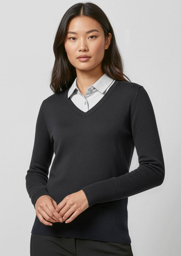 Womens Milano Pullover