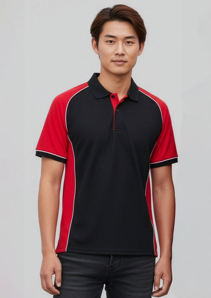 Mens Nitro Short Sleeve Polo