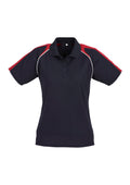 Womens Triton Short Sleeve Polo