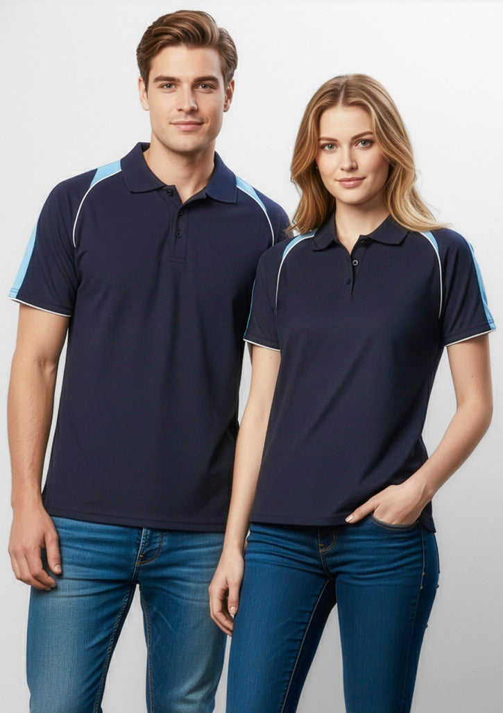 Mens Triton Short Sleeve Polo
