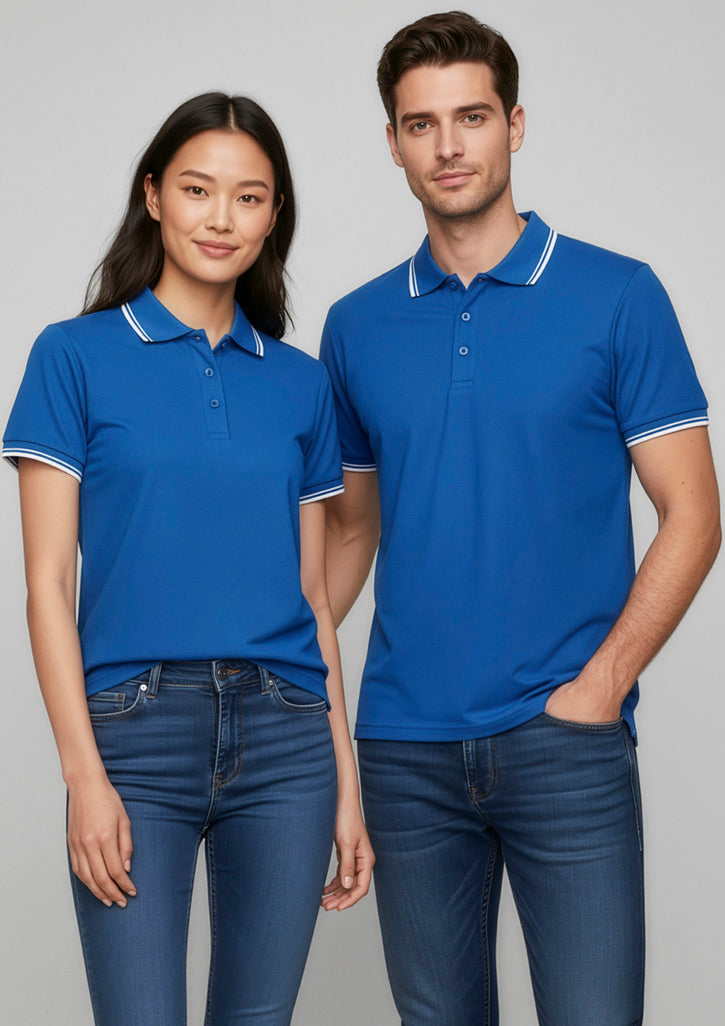 Mens Cambridge Short Sleeve Polo